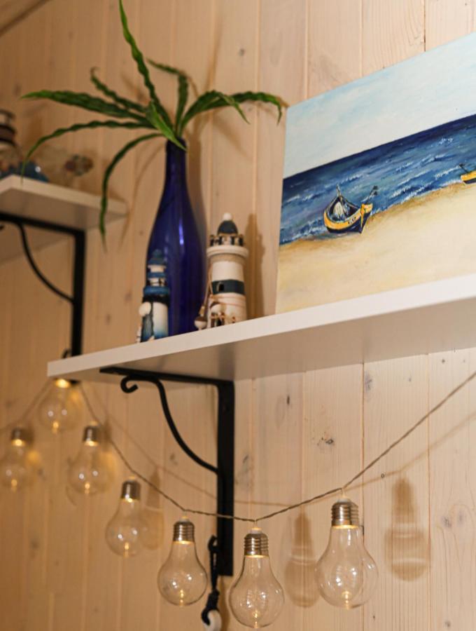 데브키 Sea Zone Domek Caloroczny Przy Plazy 빌라 외부 사진